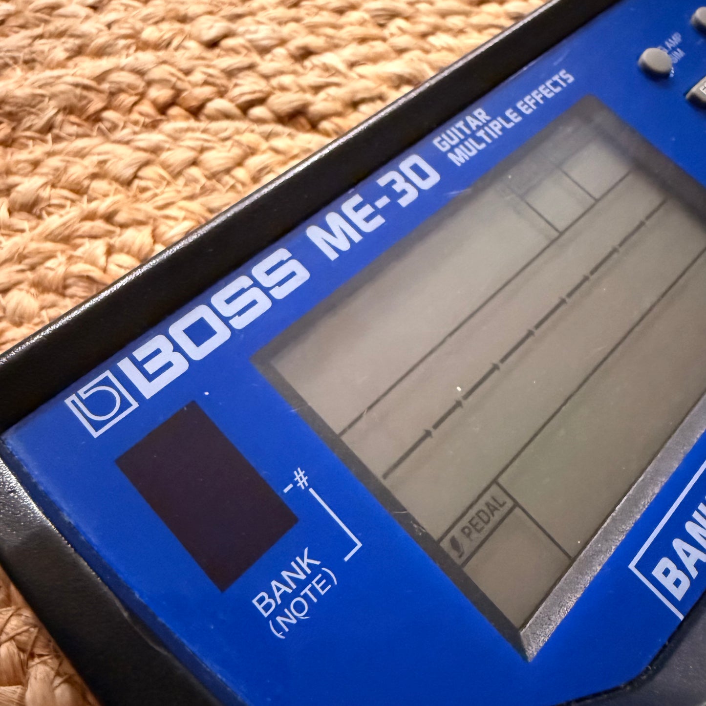 Boss ME-30 (USED)