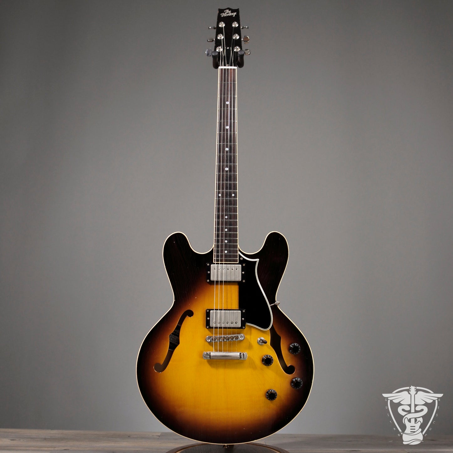 Heritage H-535 Artisan Aged - 8.06 LBS