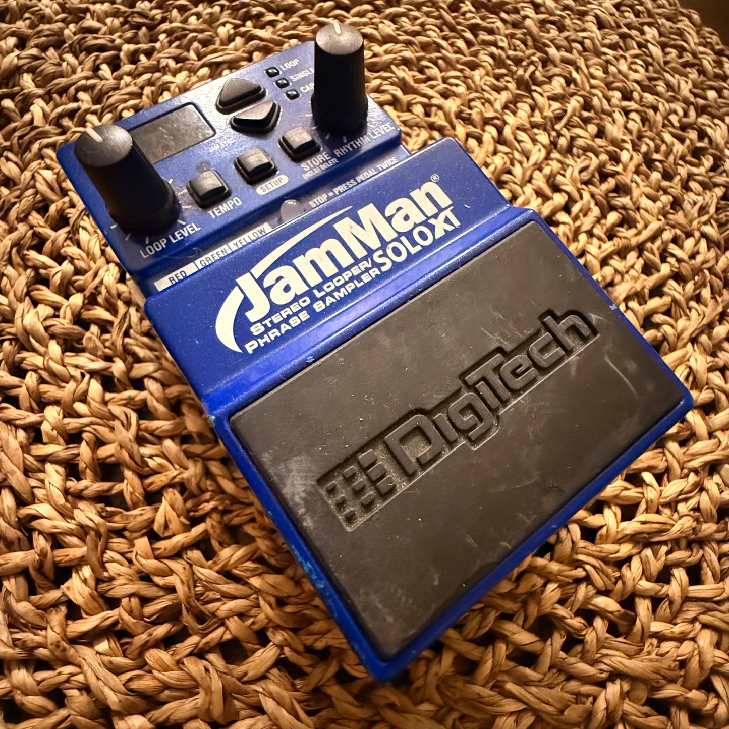 DigiTech JMSXT JamMan Solo XT (USED)