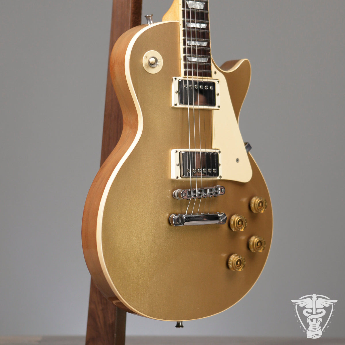 Gibson Les Paul Standard 1981 - Gold