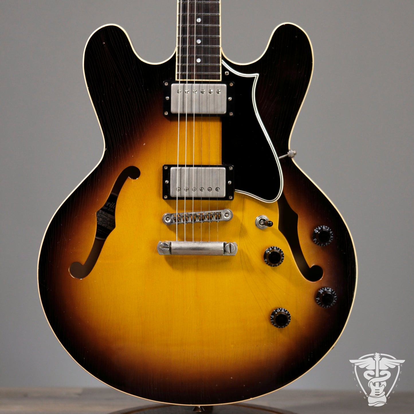 Heritage H-535 Artisan Aged - 8.06 LBS