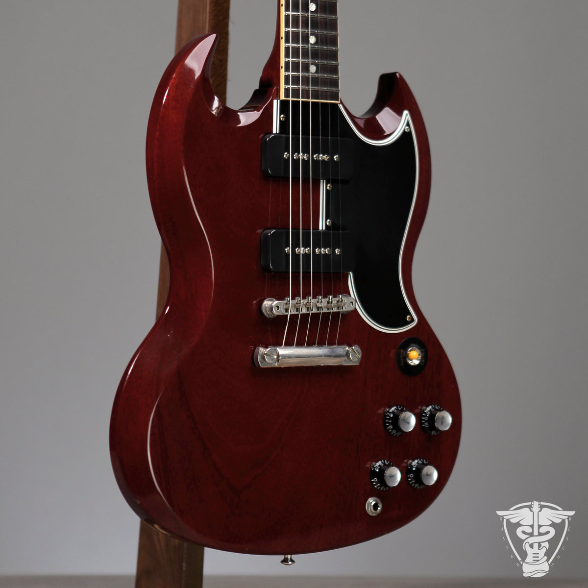 Gibson Custom Shop '63 SG Special Reissue - 6.86 LBS