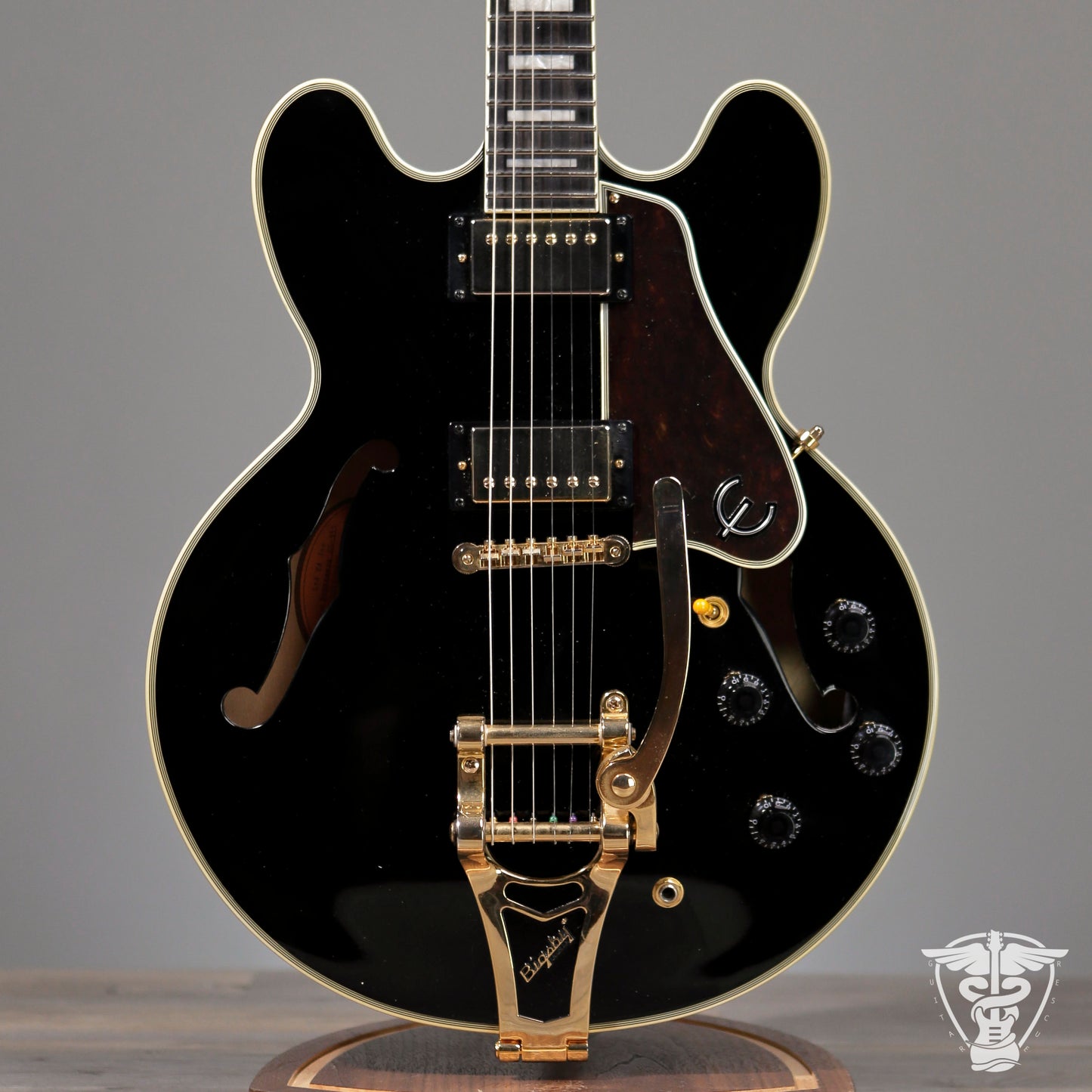 2018 Epiphone Limited Edition Joe Bonamassa ES-355 Standard - 9.7 LBS