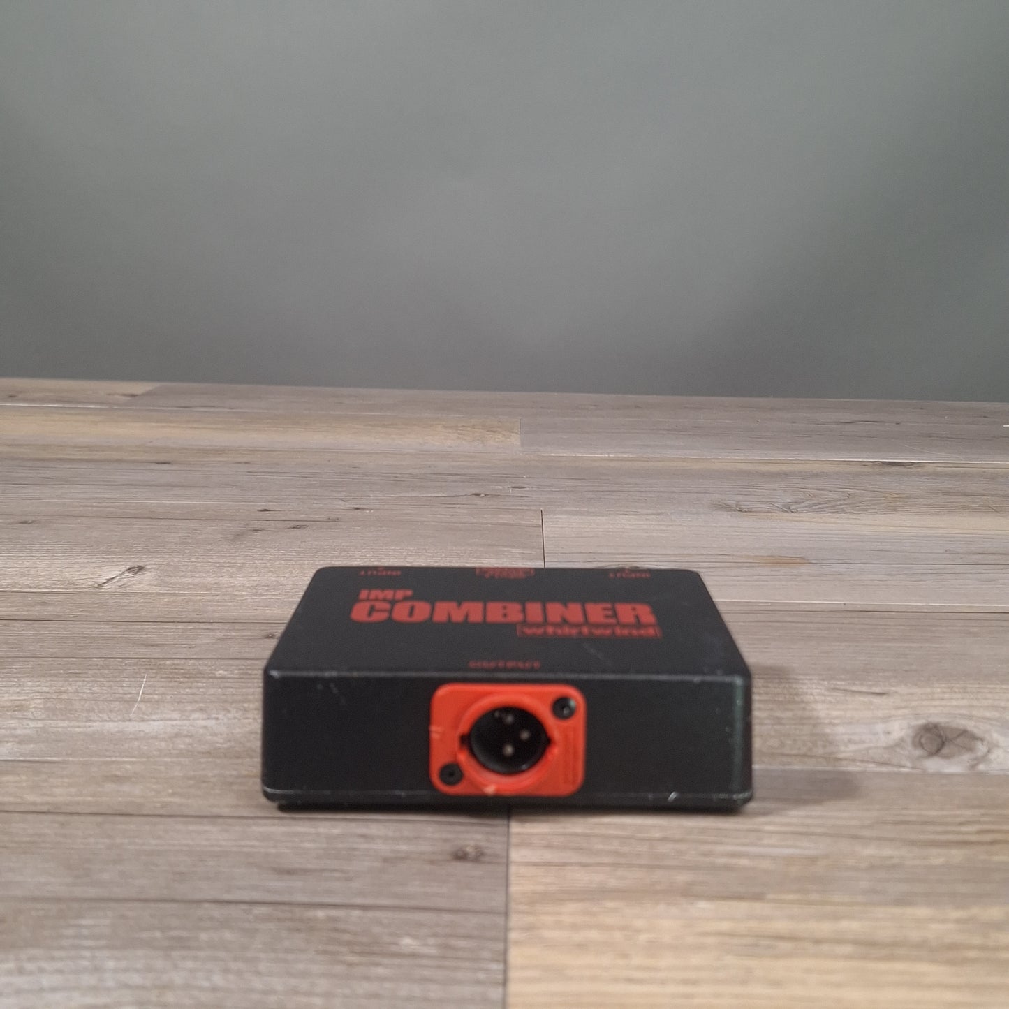 Whirlwind IMCOML 2-In-1 Out Mic Line Combiner with Phase Reverse (USED)