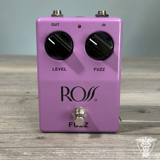 Ross Fuzz (USED)