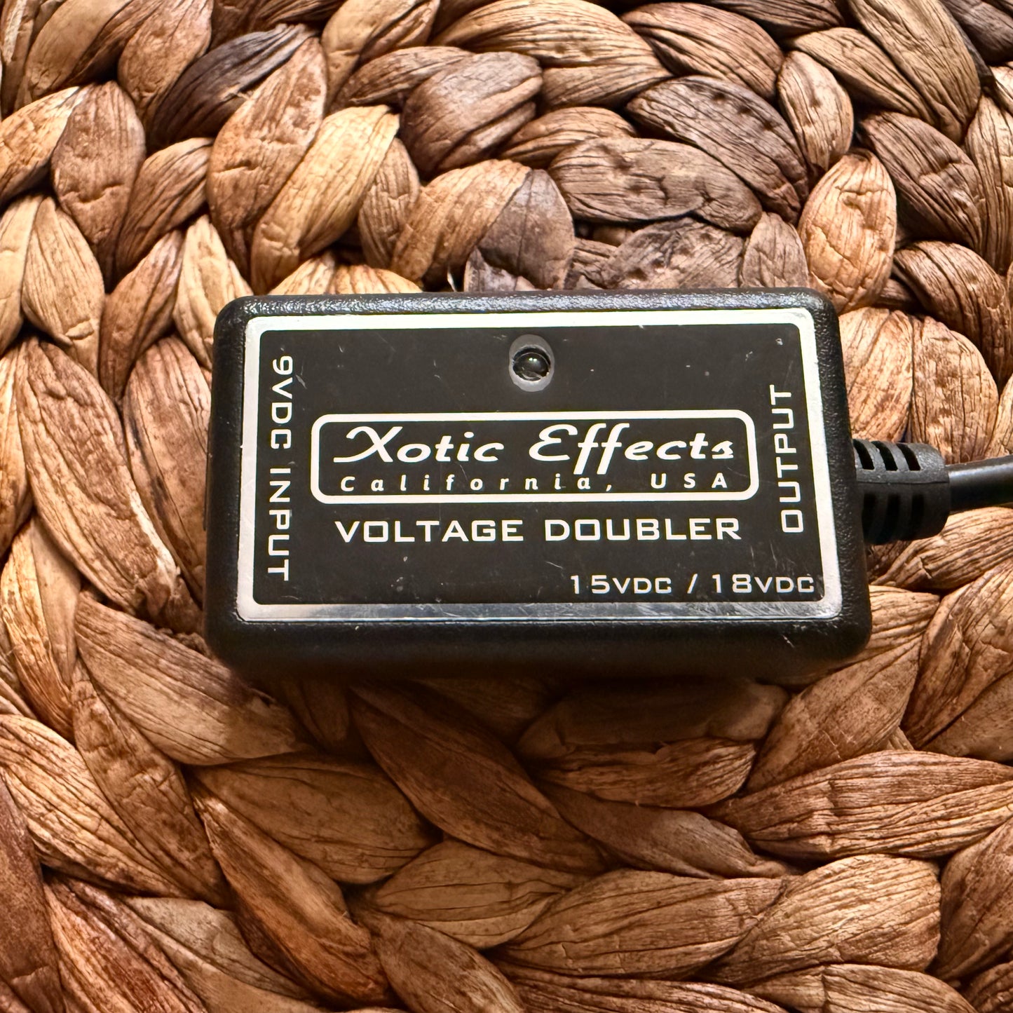 Xotic XVD-1 Voltage Doubler (USED)