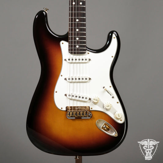 1989-1990 Fender American Stratocaster - 7.17 LBS