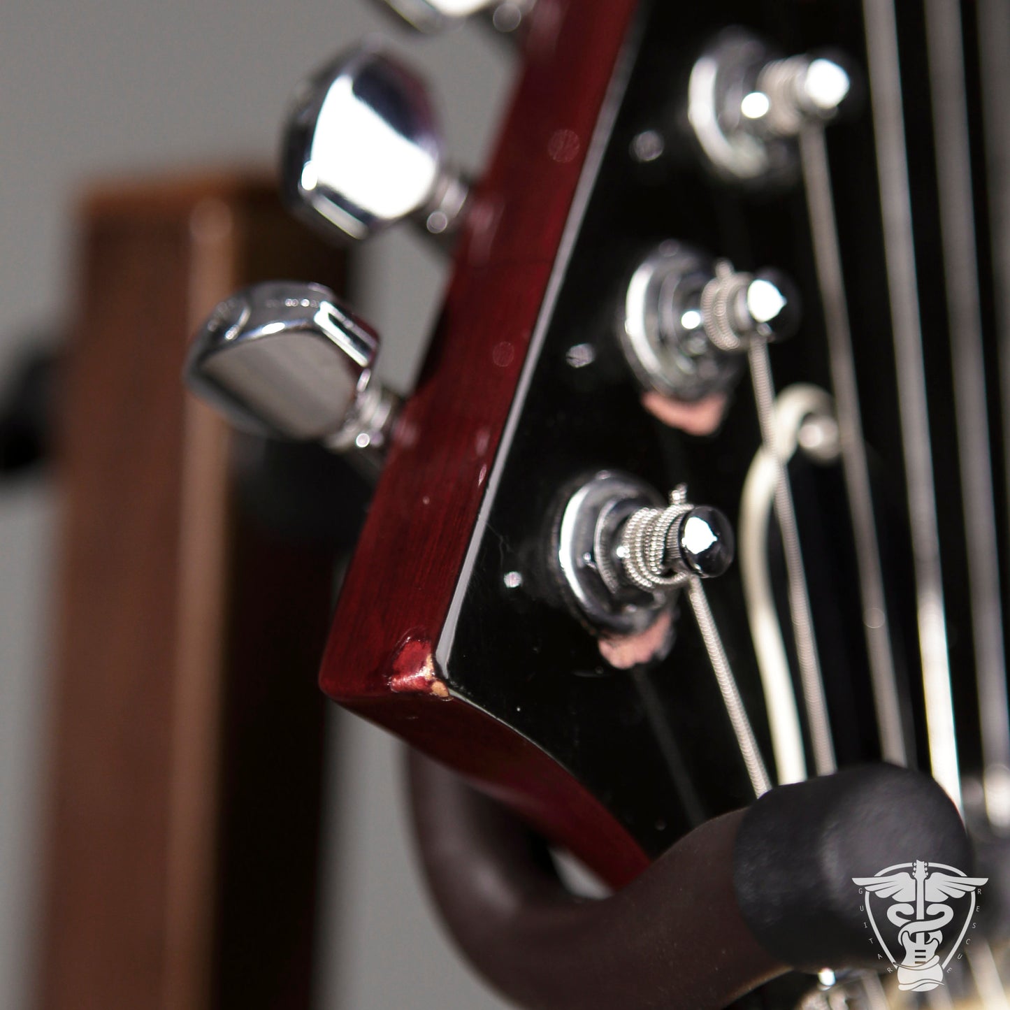 1985 Gibson "Custom Shop" Explorer XPL (Cherry Sunburst) - 8.25 LBS