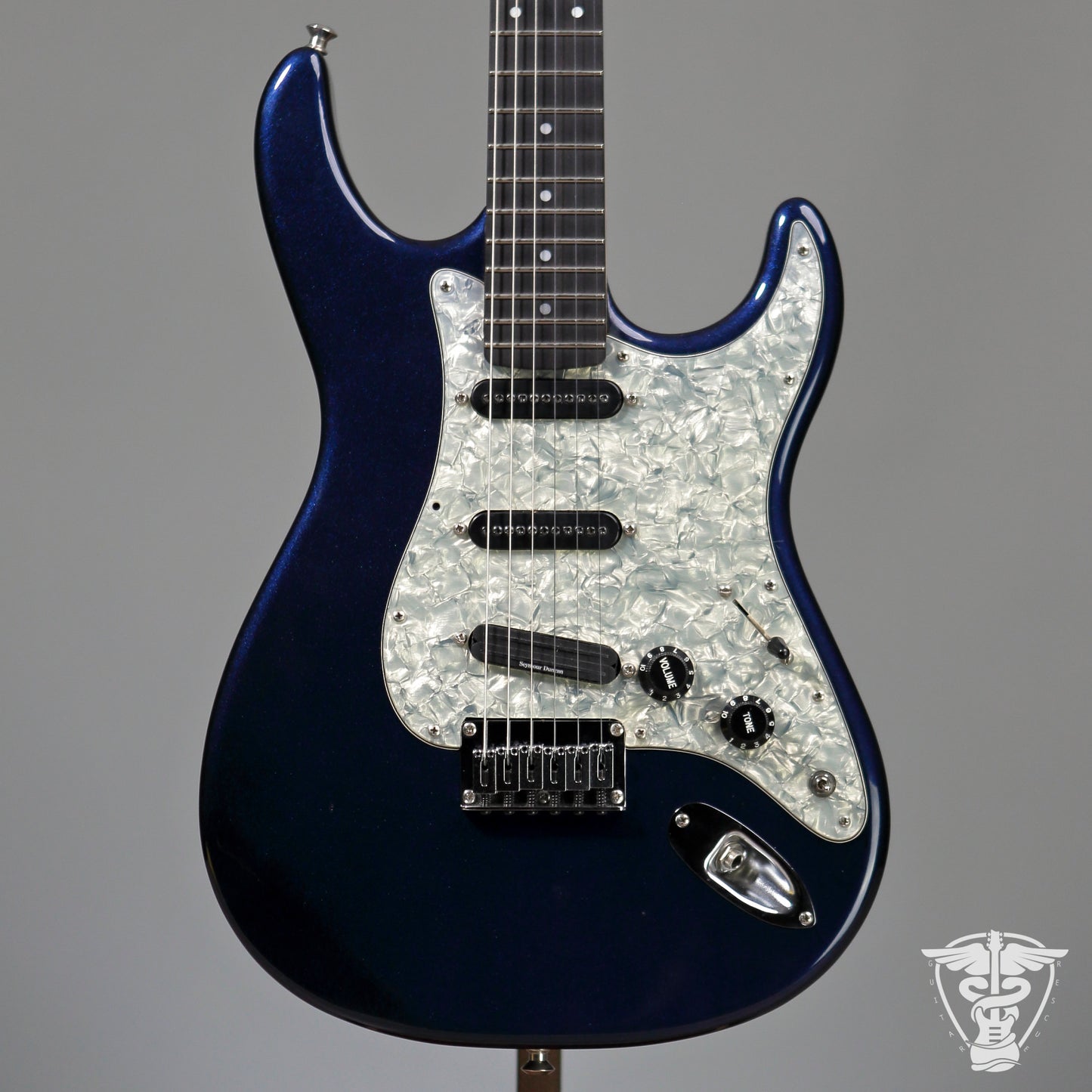 Carvin Bolt SSS Hardtail - 7.39 LBS