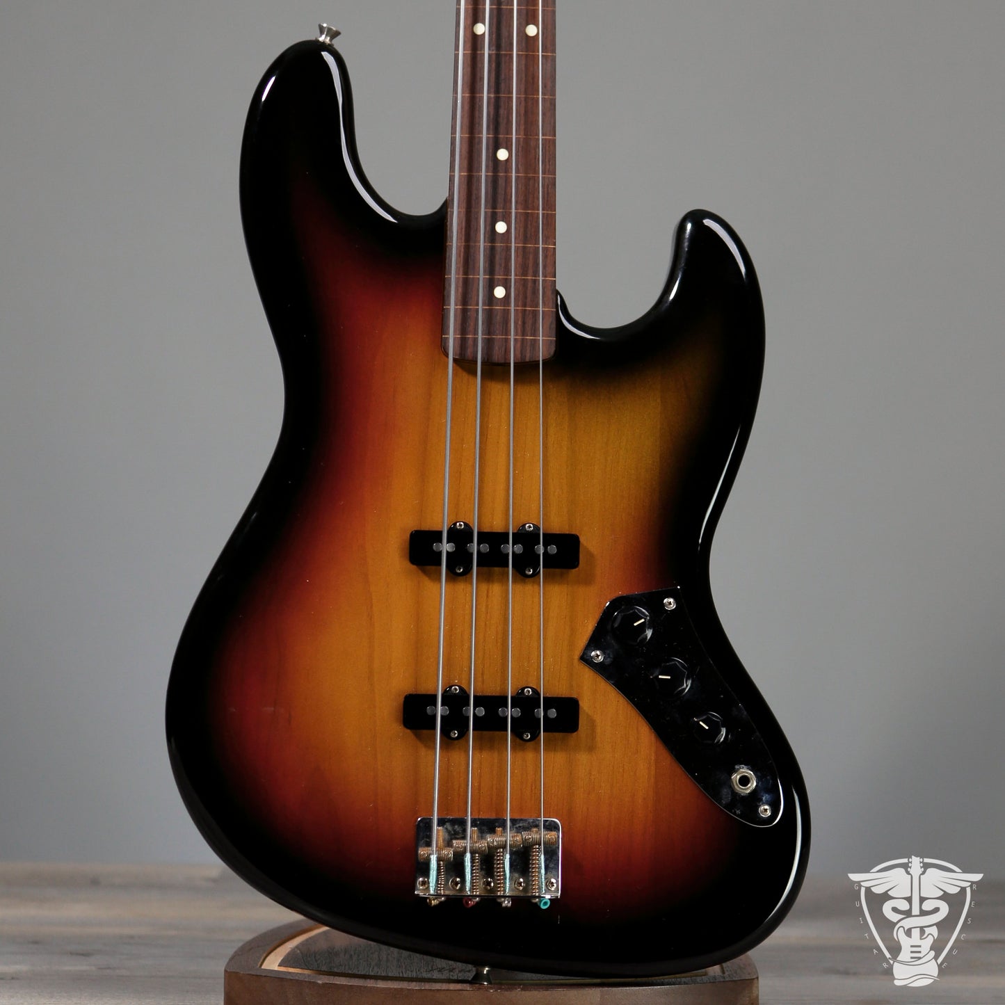 Fender Jazz Bass JB62-77FL CIJ - 9.17 LBS