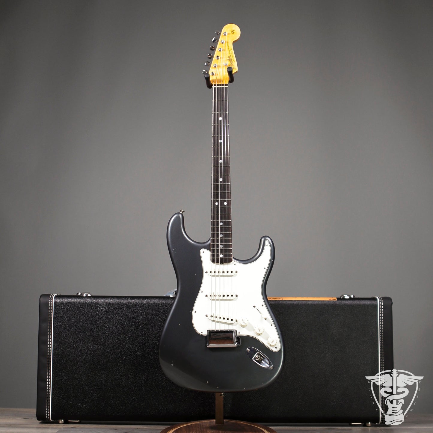 2022 Fender Custom Shop '65 Stratocaster Journeyman - 2019 Time Machine - 8.02 LBS
