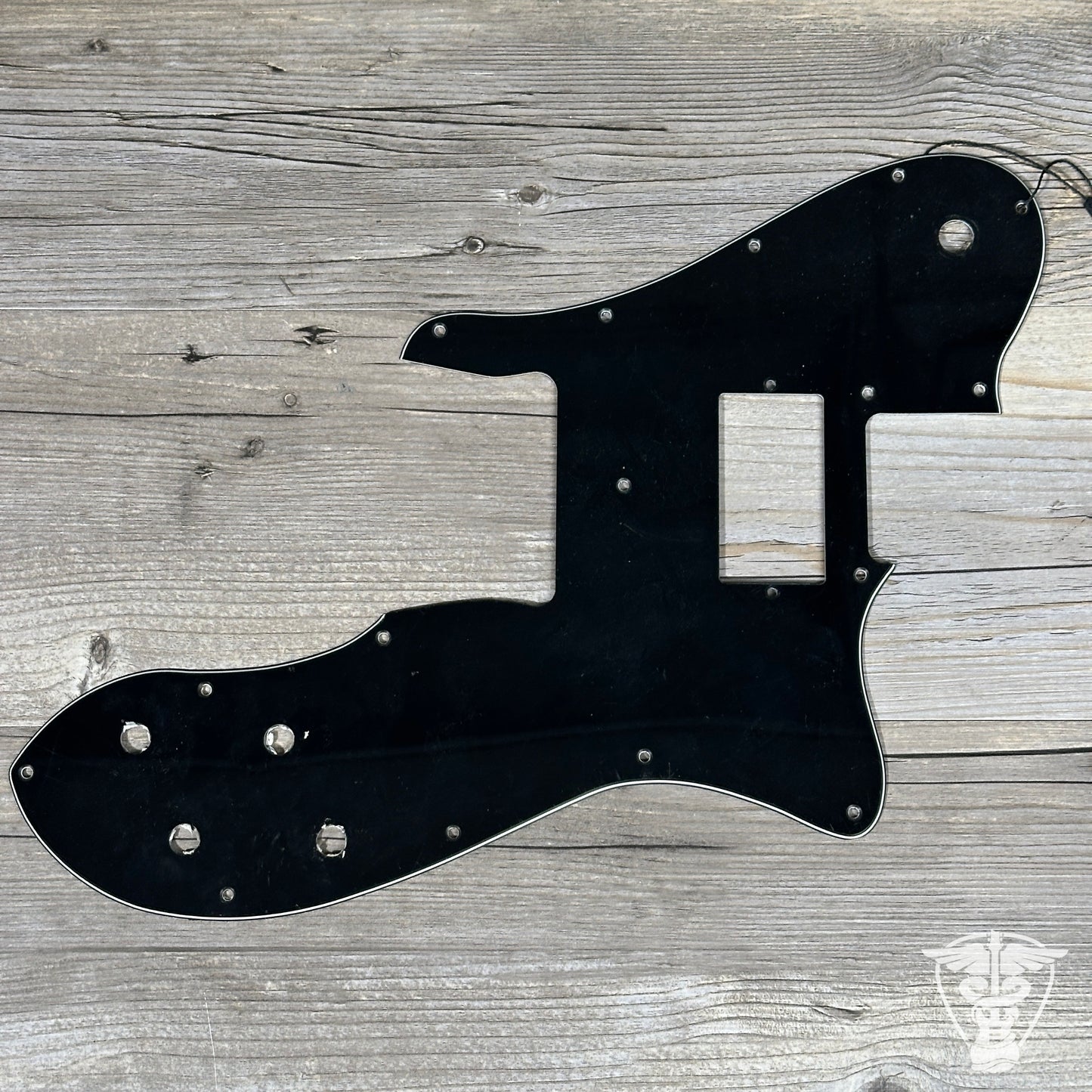 3-Ply Black Pickguard