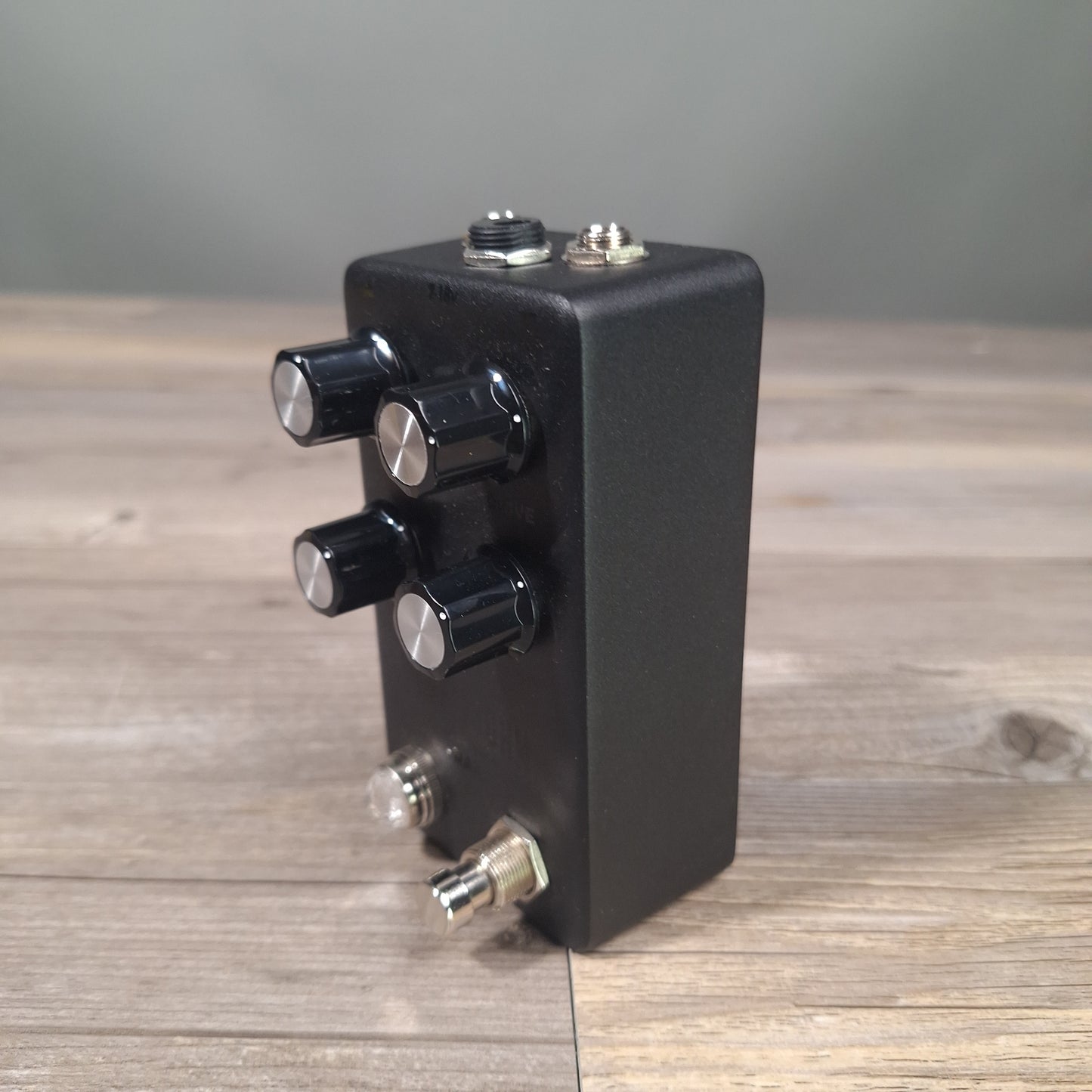 Pettyjohn Electronics Rail Fuzz Blackout (USED)