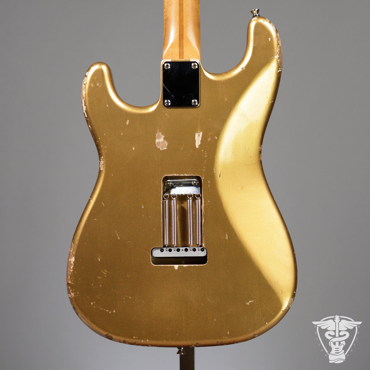 Fender Partscaster - Gold
