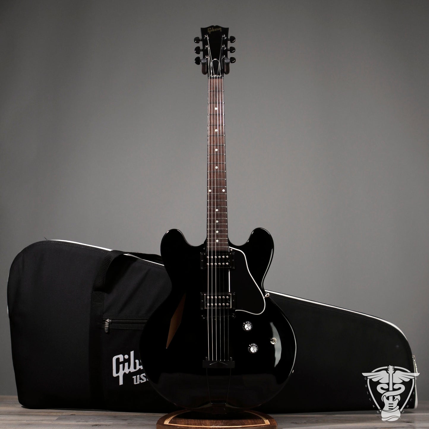 2013 Gibson ES-333 Trent Reznor Prototype (1 of 50) - 8.75 LBS
