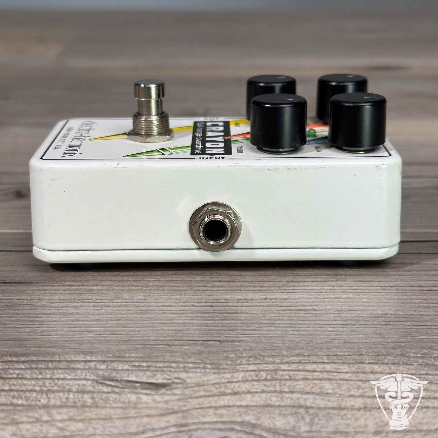 Electro-Harmonix Crayon Full-Range Overdrive (USED)