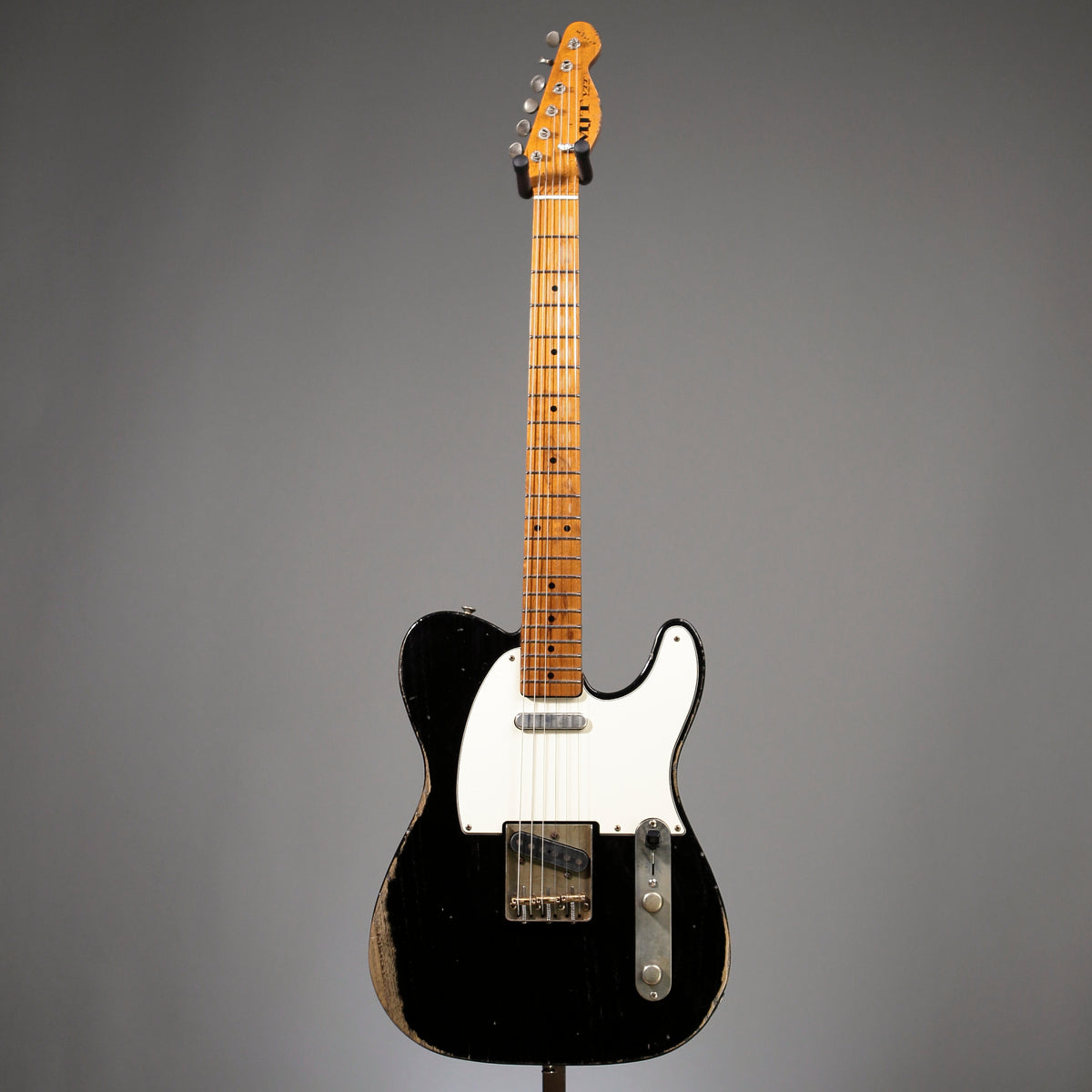 MJT VTT Custom Telecaster - 7.08 LBS