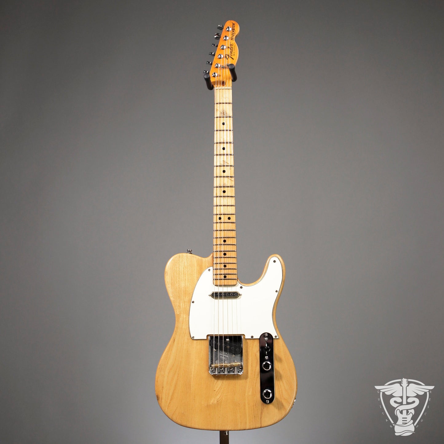 1978 Fender Telecaster Natural