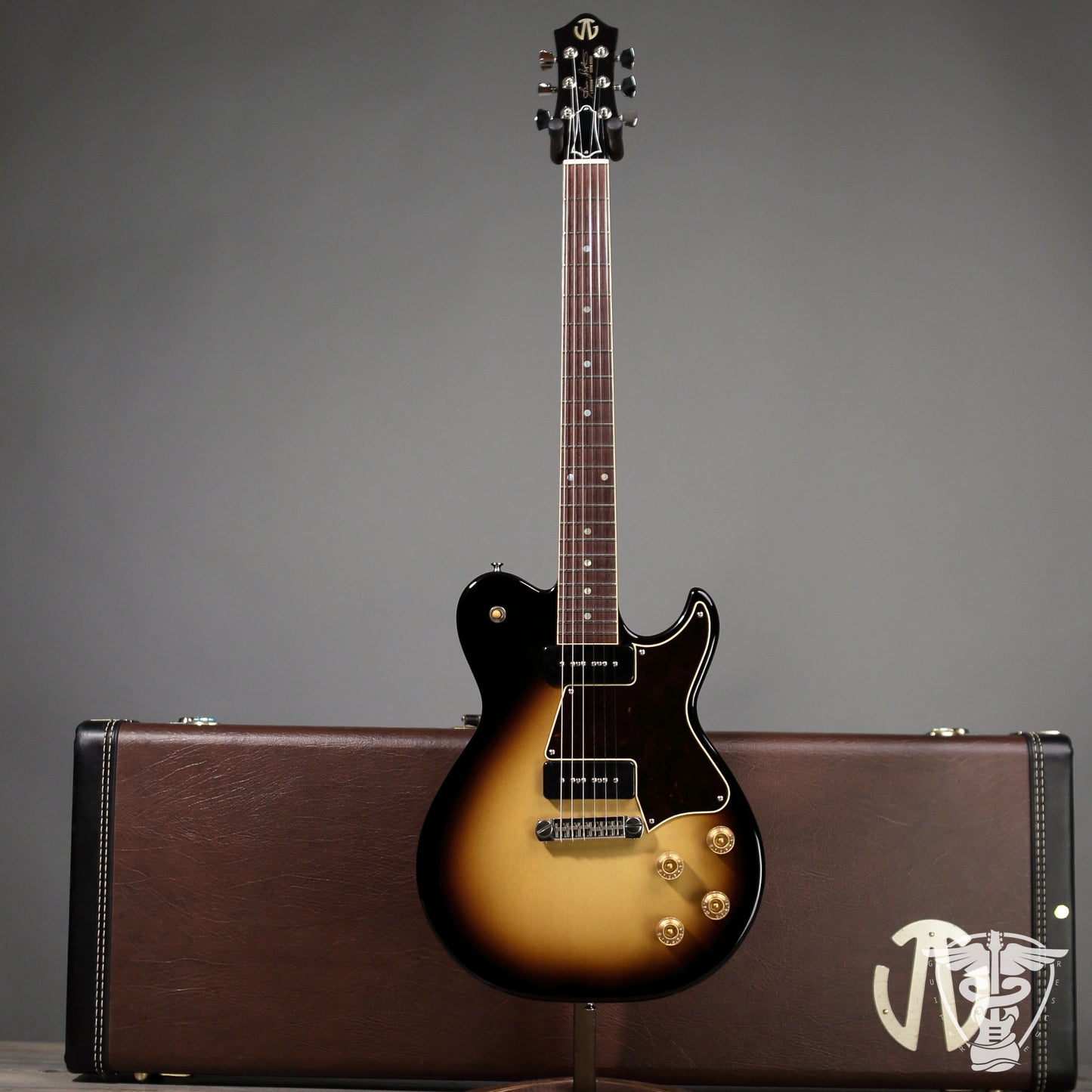 2011 Johan Gustavsson JG Special (PGB Built) - 7.11 LBS