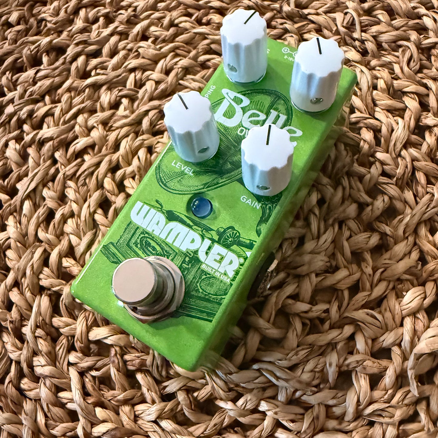 Wampler Belle Overdrive (USED)