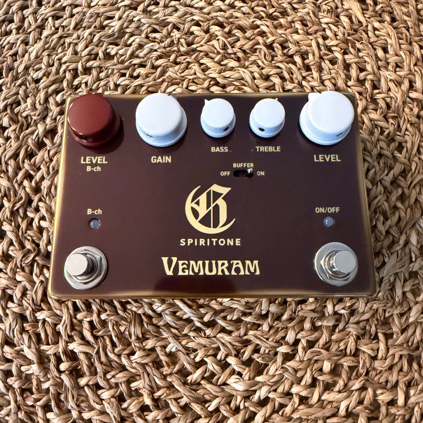 Vemuram Spiritone (USED)