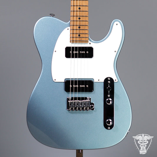 Suhr Classic T - Ice Blue Metallic