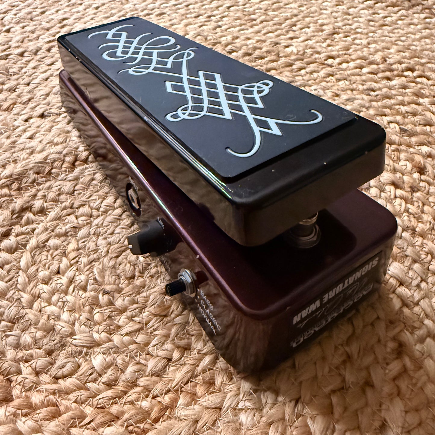 Rocktron Mike Orlando Signature Wah (USED)