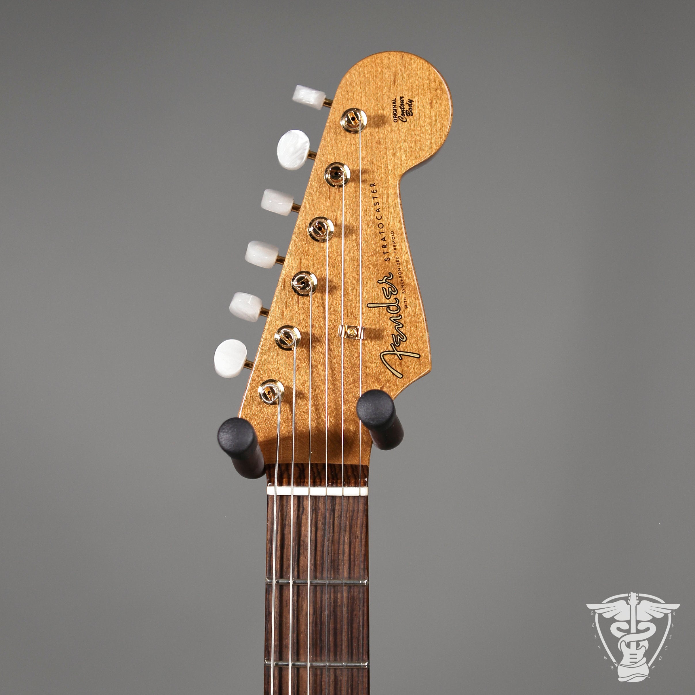 Fender Custom Shop Stratocaster 2024年製 2024 Fender Custom Shop American Custom Stratocaster NOS - 6.96