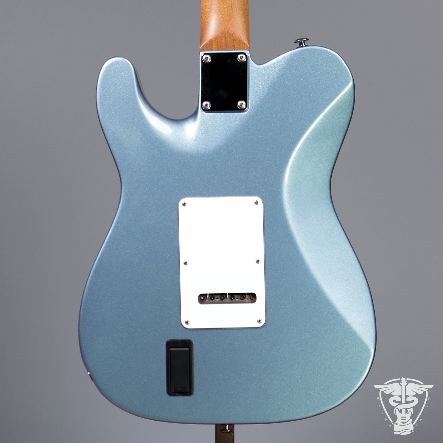 Suhr Classic T - Ice Blue Metallic