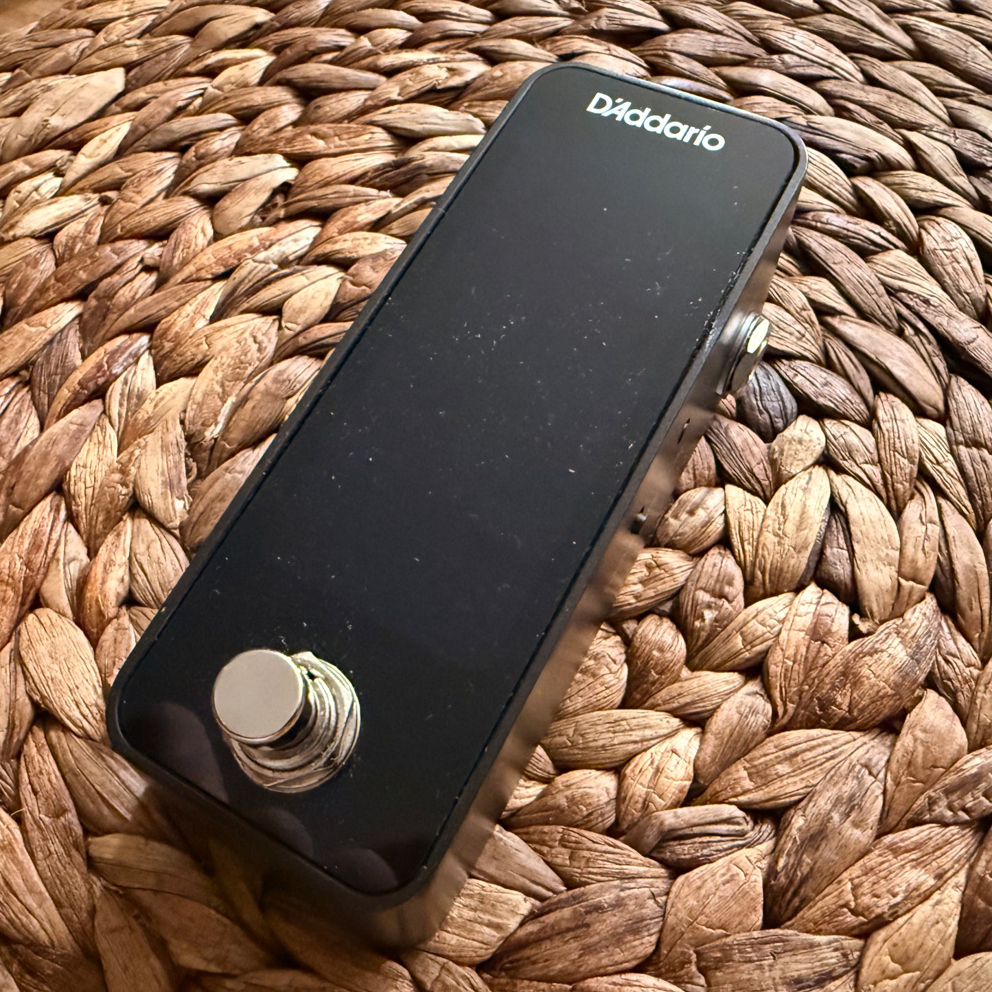 D'Addario PW-CT-23 Chromatic Pedal (USED)