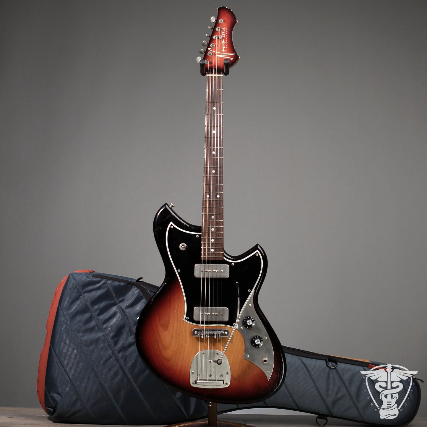 2023 Novo Serus J, Custom - 7.1 LBS