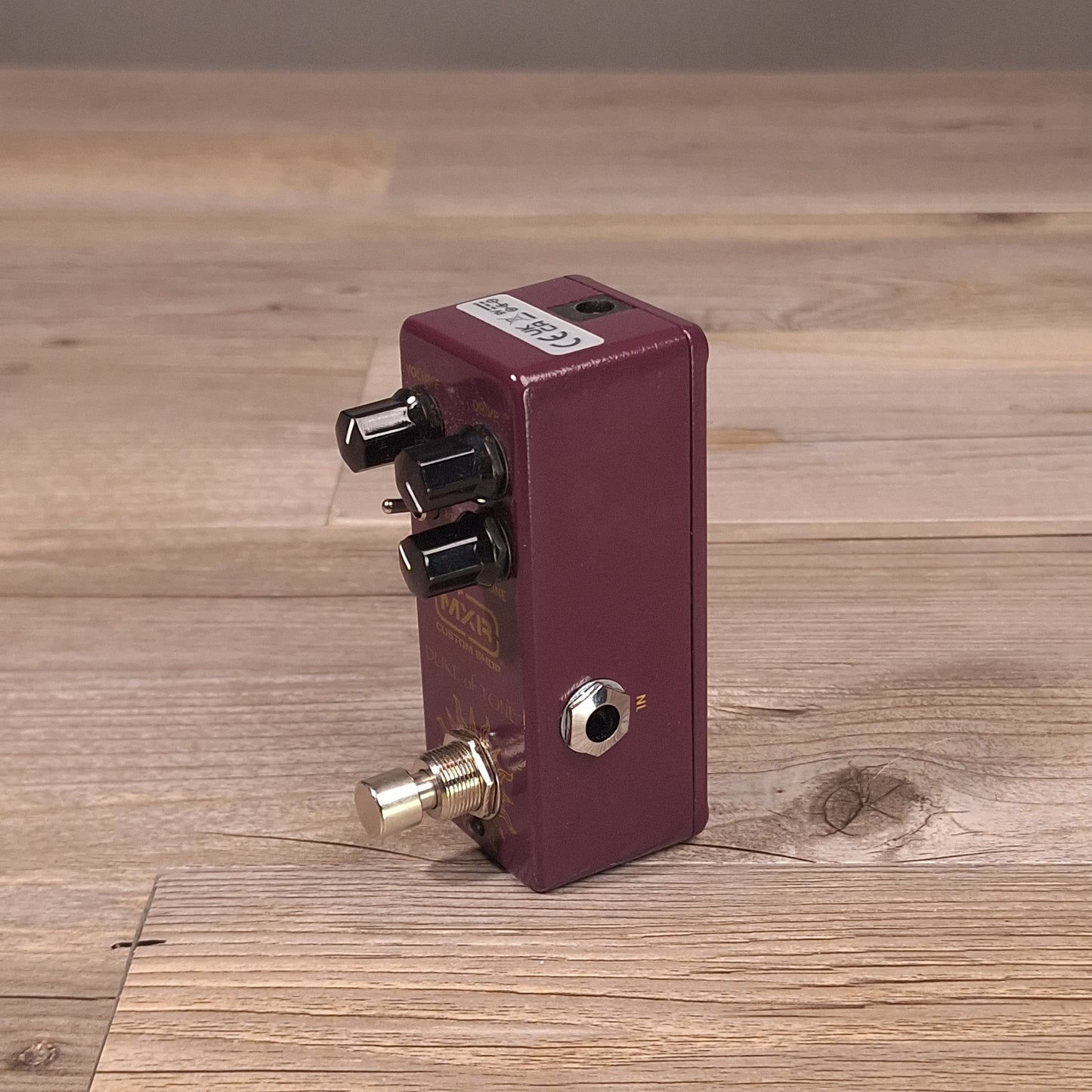 MXR Custom Shop Duke of Tone (USED)