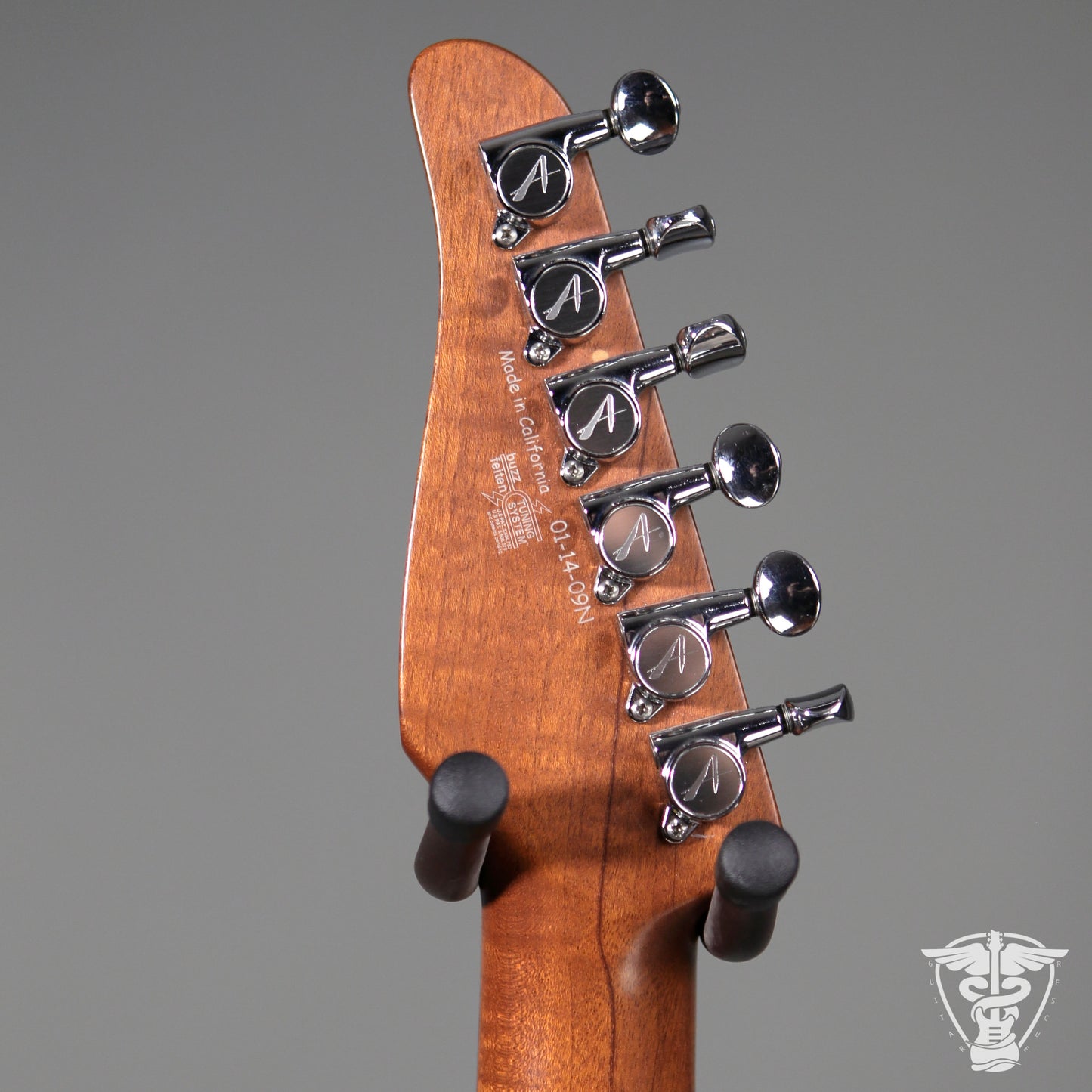 2009 Tom Anderson Guitarworks Crowdster Acoustic Electric Plus Koa - 6.92 LBS