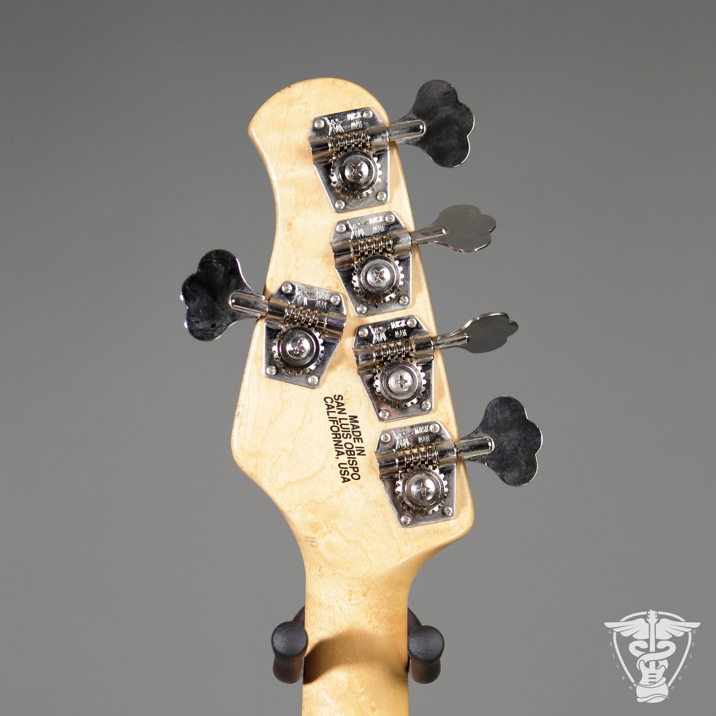 1991 Ernie Ball Music Man Stingray 5 H - 11.16 LBS