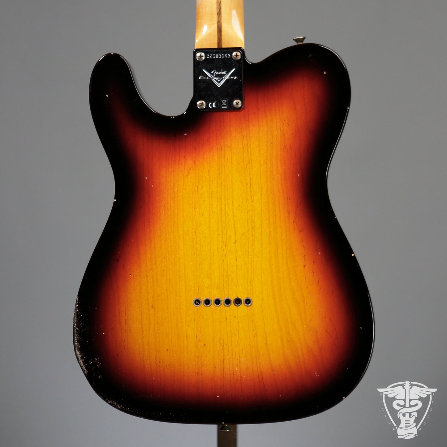 2024 Fender '59 Telecaster Journeyman - 6.99 LBS