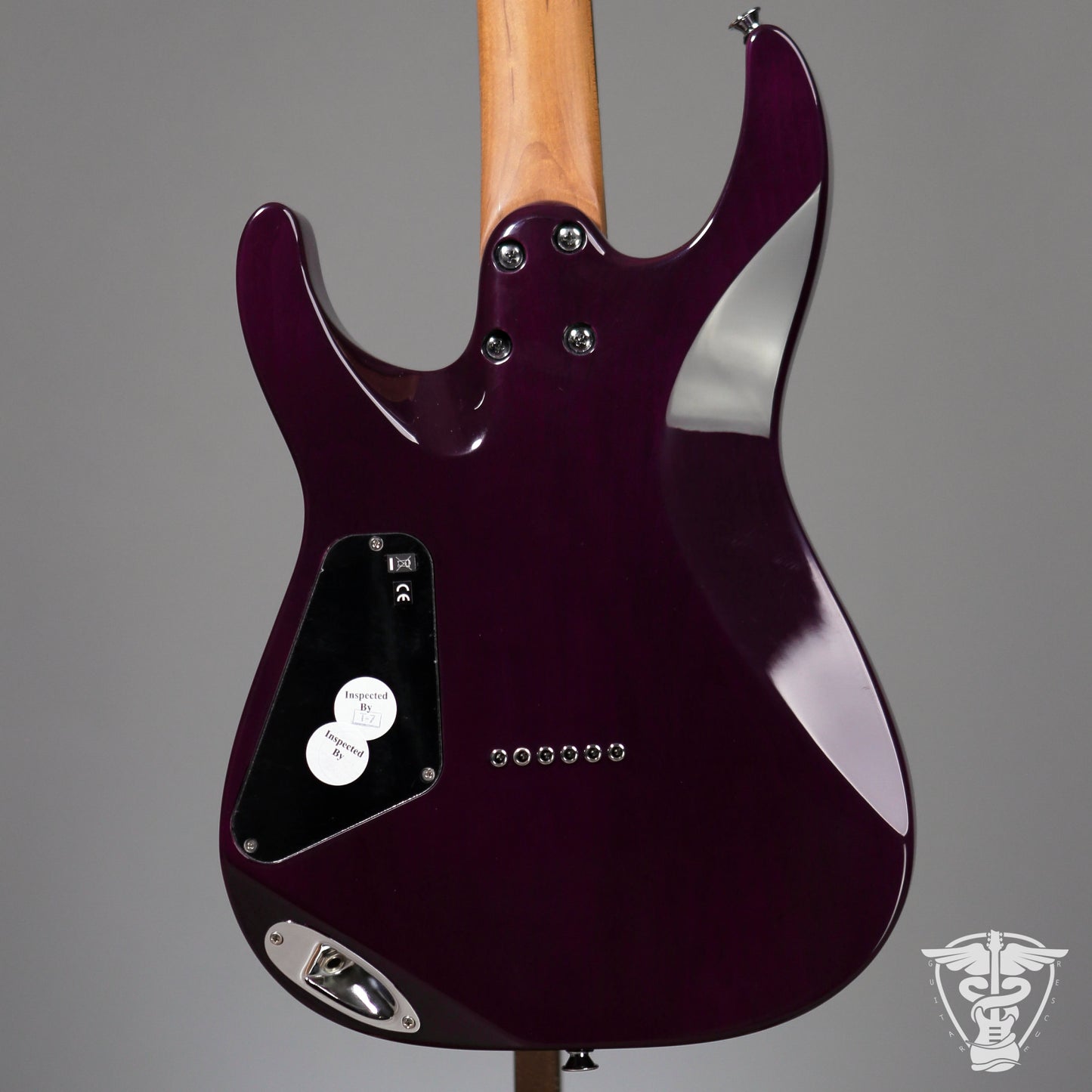 2025 Charvel Pro-Mod Plus Dinky DK24 HH HT - 6.35 LBS