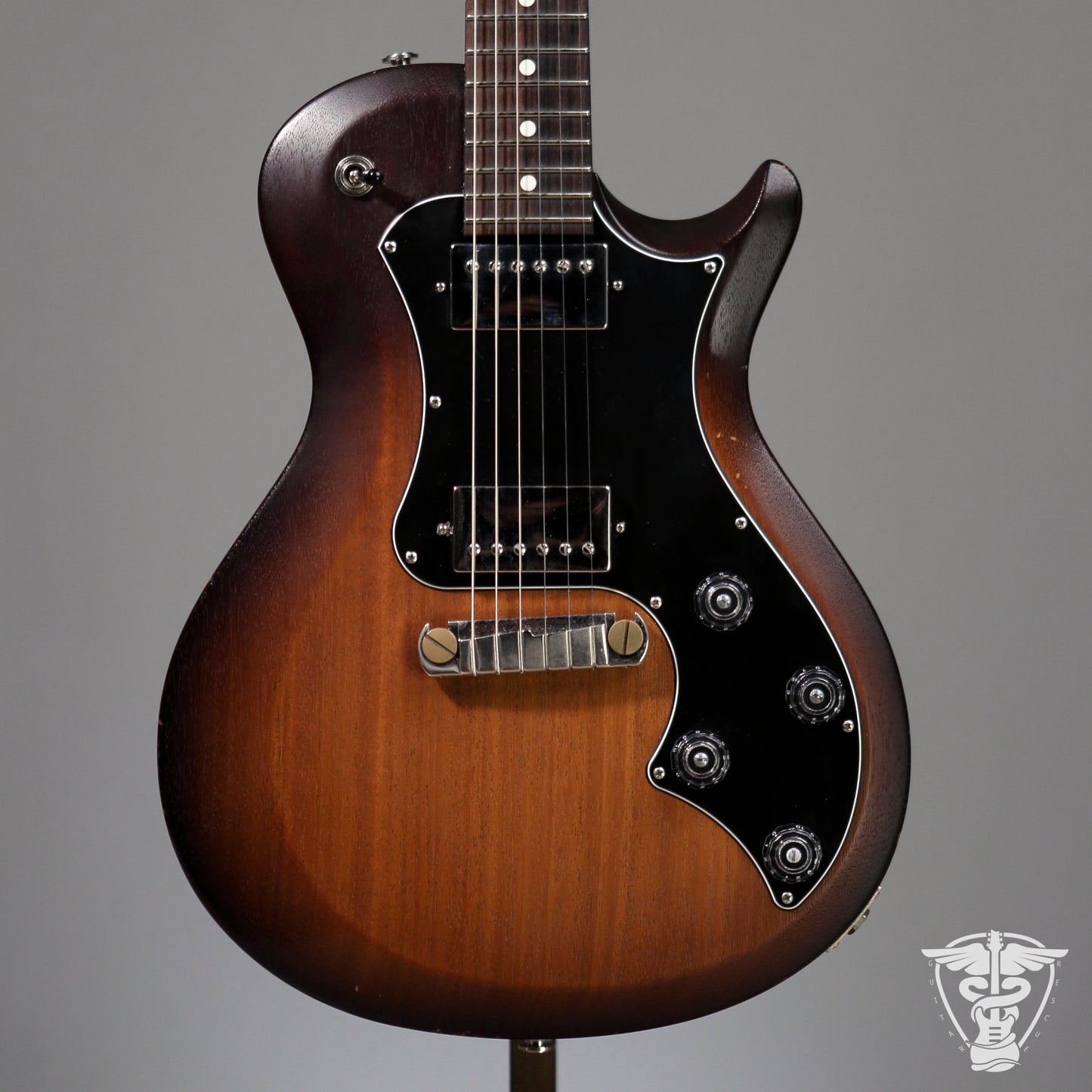 2018 PRS S2 Singlecut Satin - 7.65 LBS