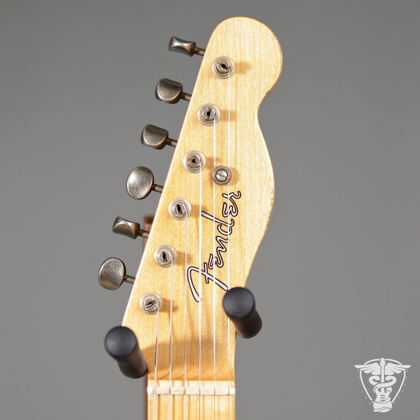 Fender Custom Shop 50-51 Blackguard Relic - 6.93 LBS