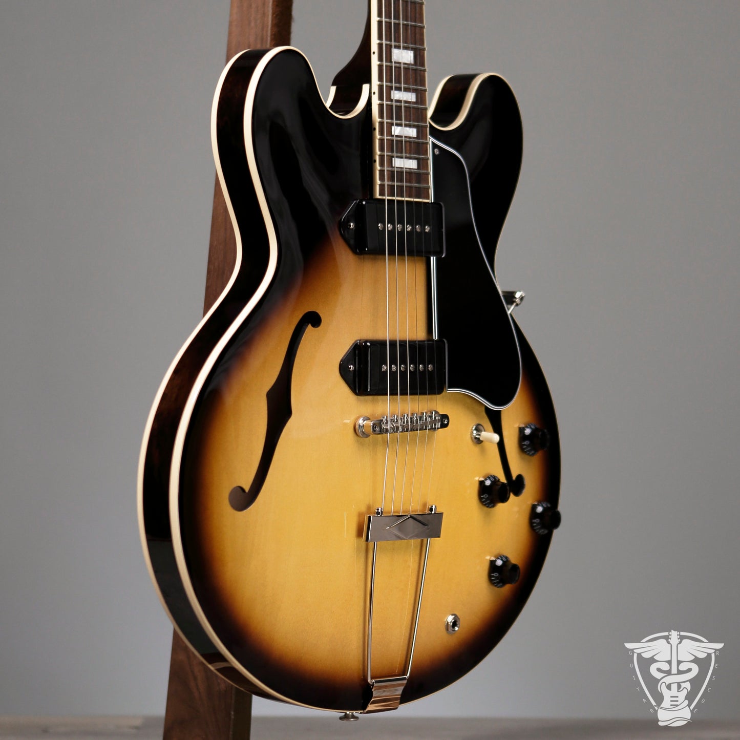 2024 Gibson ES-330 (Tobacco Burst)