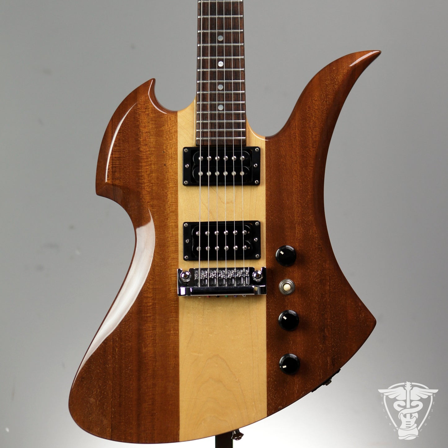 B.C. Rich 1983 NJ Series Mockingbird - 7.56 LBS
