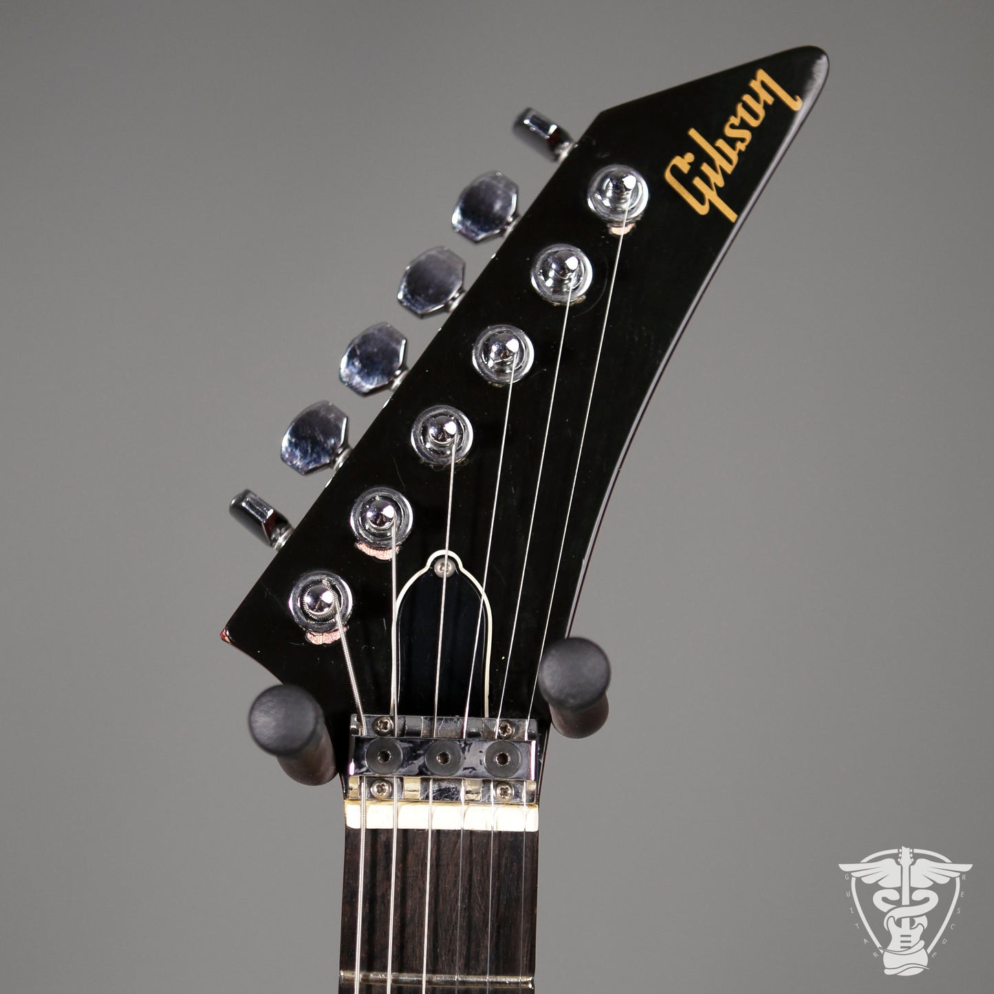 1985 Gibson "Custom Shop" Explorer XPL (Cherry Sunburst) - 8.25 LBS