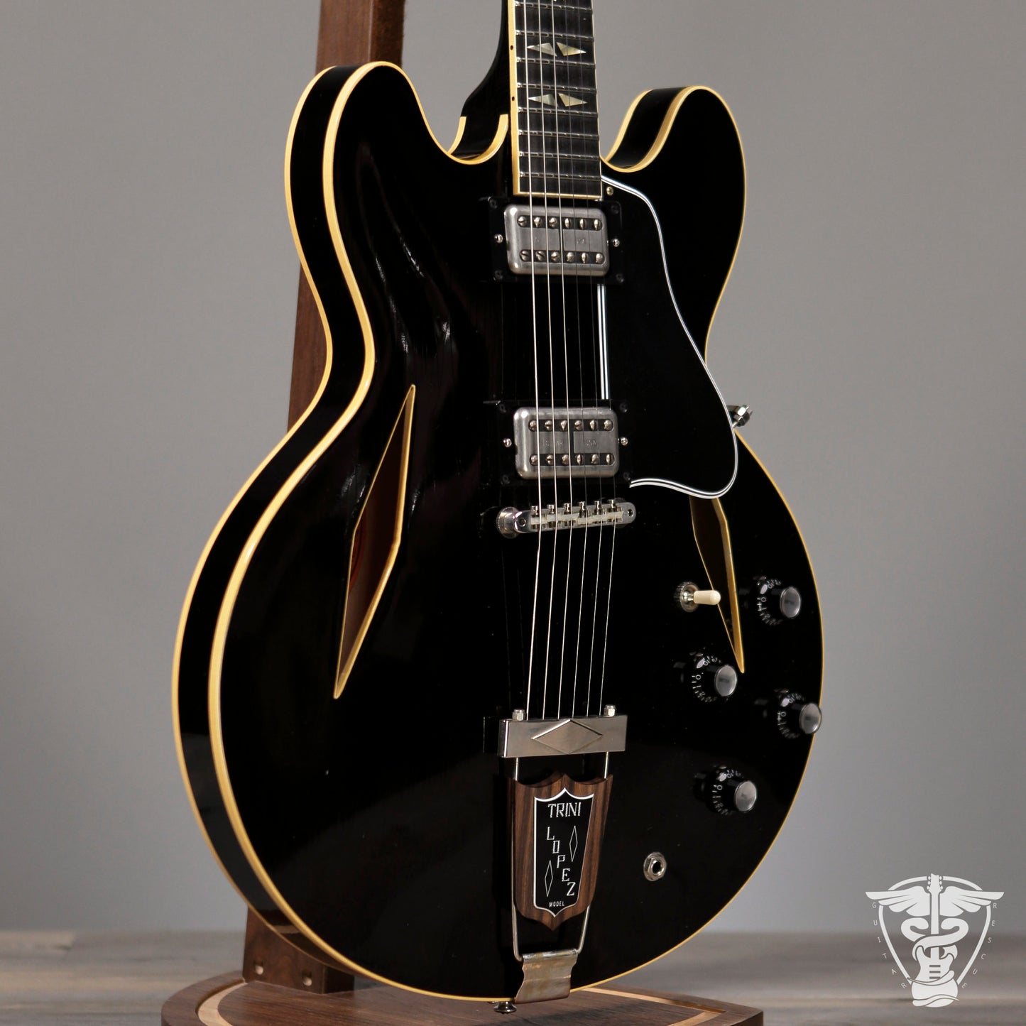 2022 Gibson Custom Shop 1964 Trini Lopez Standard Reissue -8.6 LBS