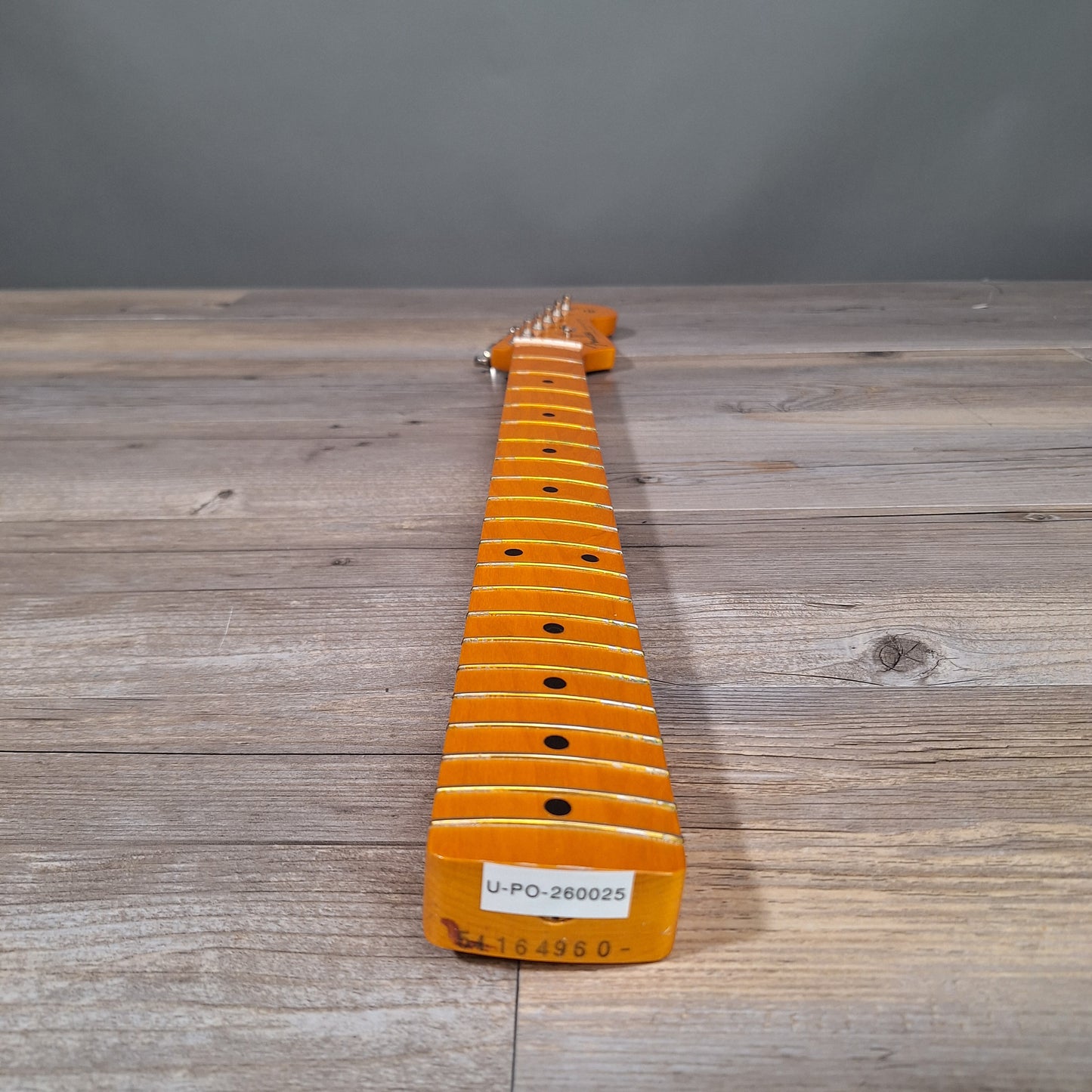 Fender 50s Classic Neck (V shape)