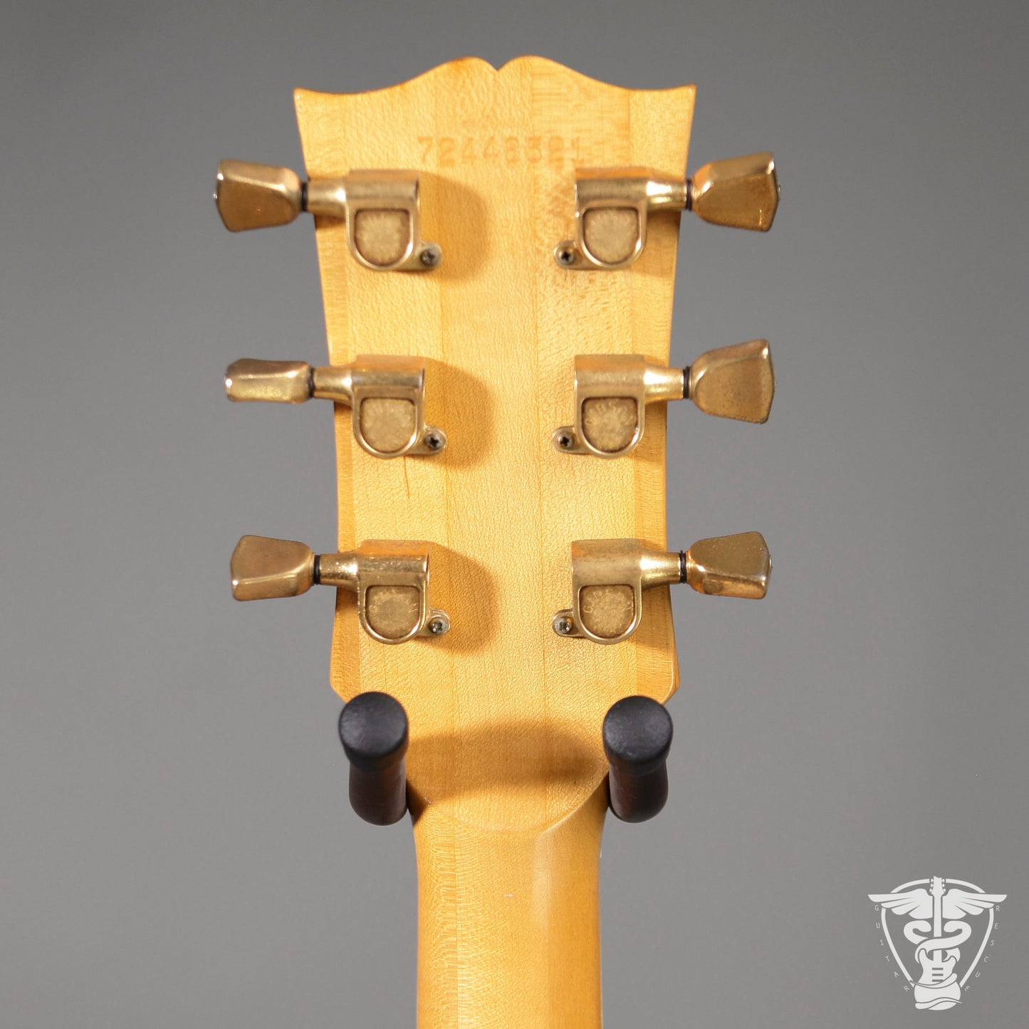 1978 Gibson Les Paul Custom - 9.65 LBS