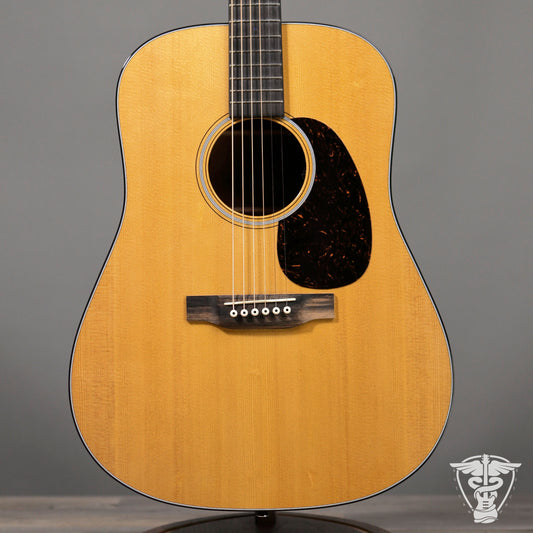 2022 Martin DE Retro Plus Granadillo - 4.61 LBS