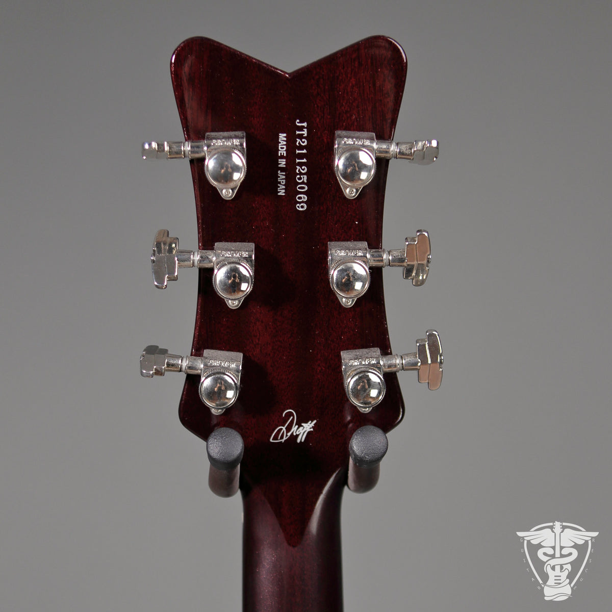 2021 Gretsch G6134TFM Nigel Hendroff Signature Penguin - 7.88 LBS