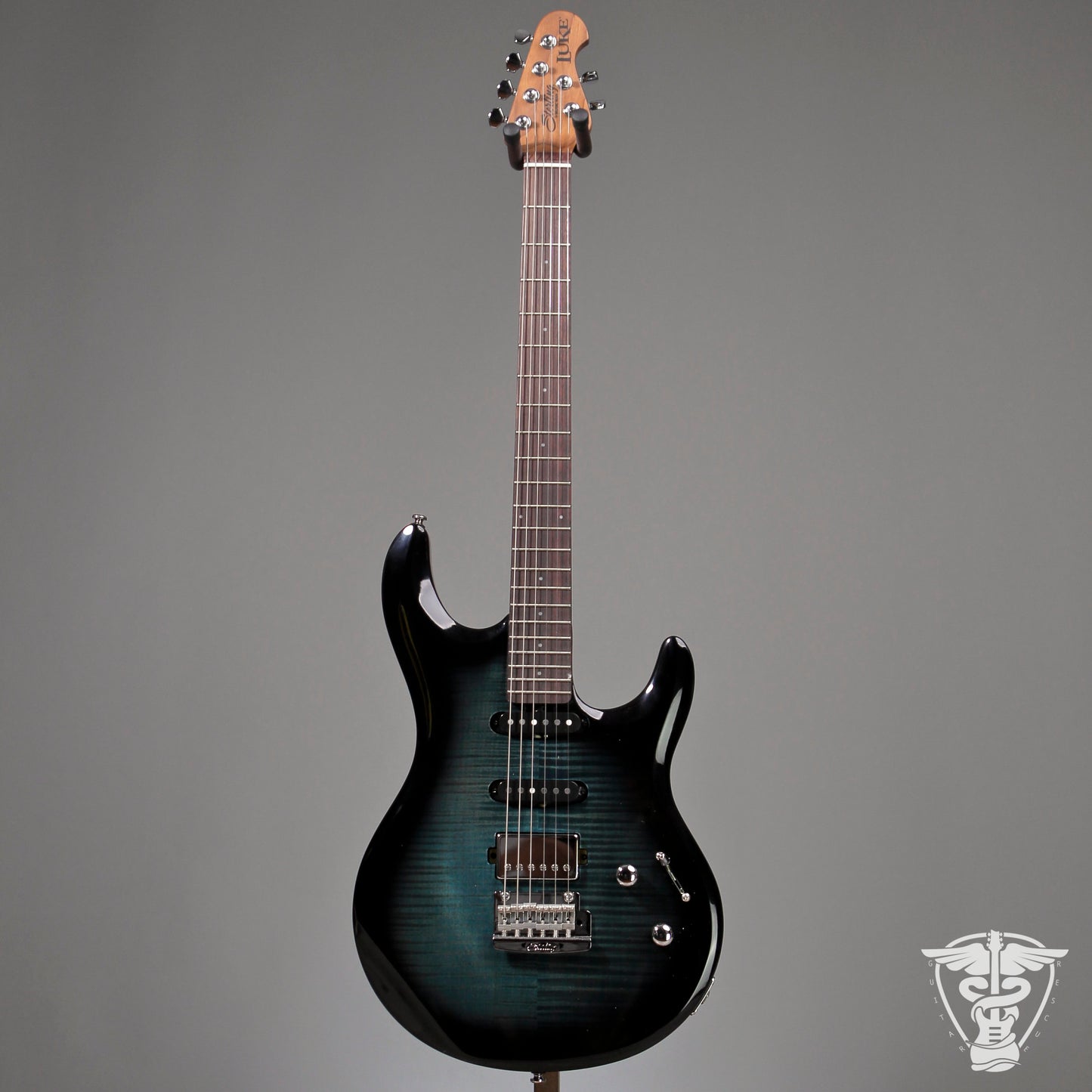 2026 Sterling by Music Man Luke HSS - 7.91 LBS