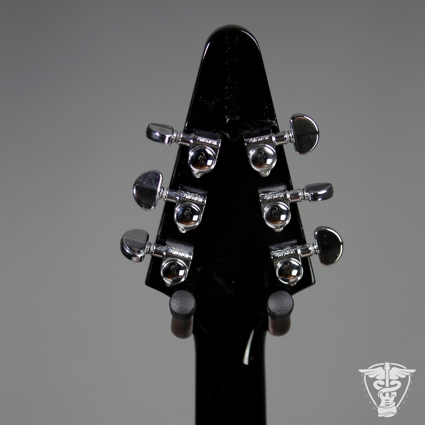 2024 Gibson 70s Flying V Mirror Guitar Center-Exclusive - 7.01 LBS