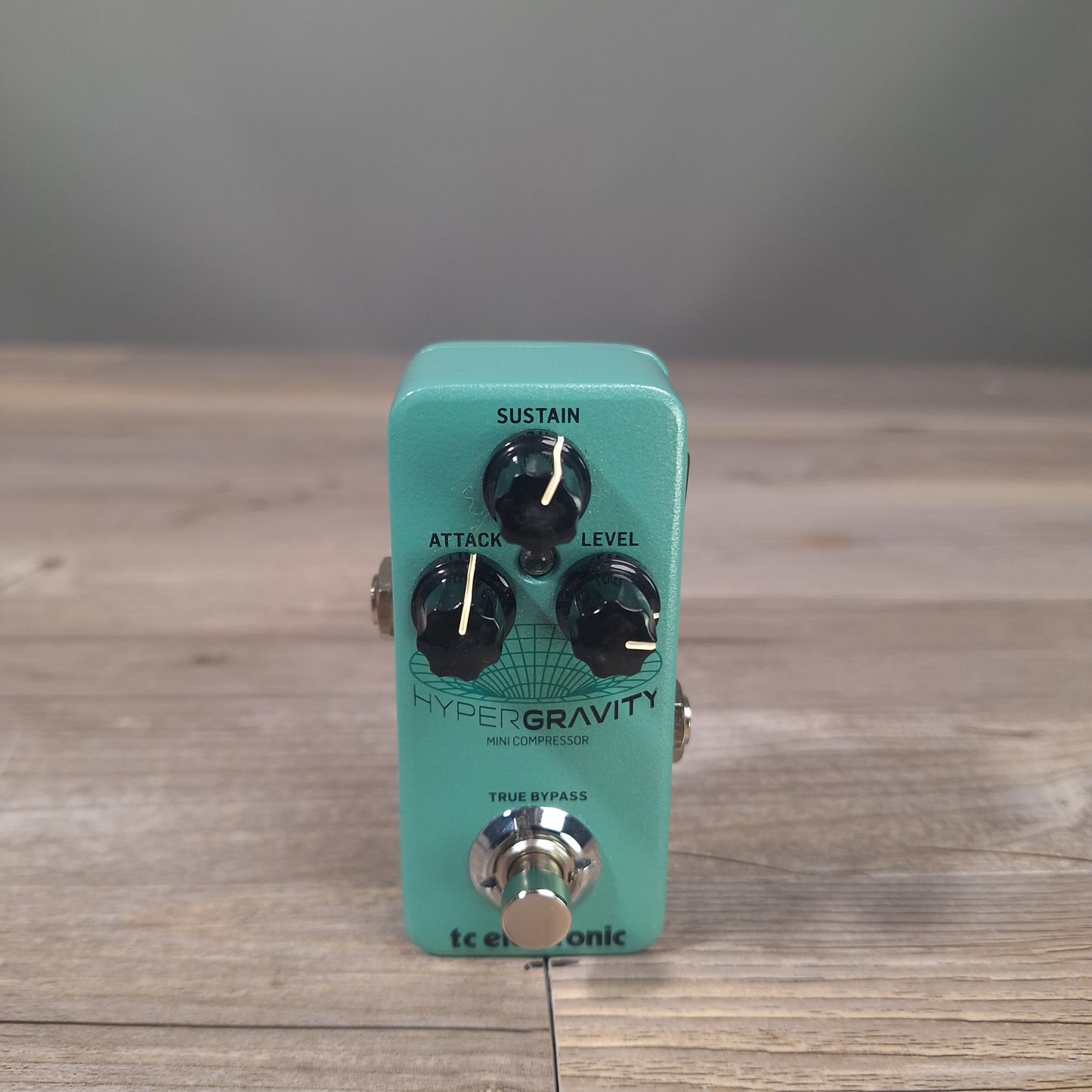TC Electronic Hyper Gravity Mini Compressor (USED)