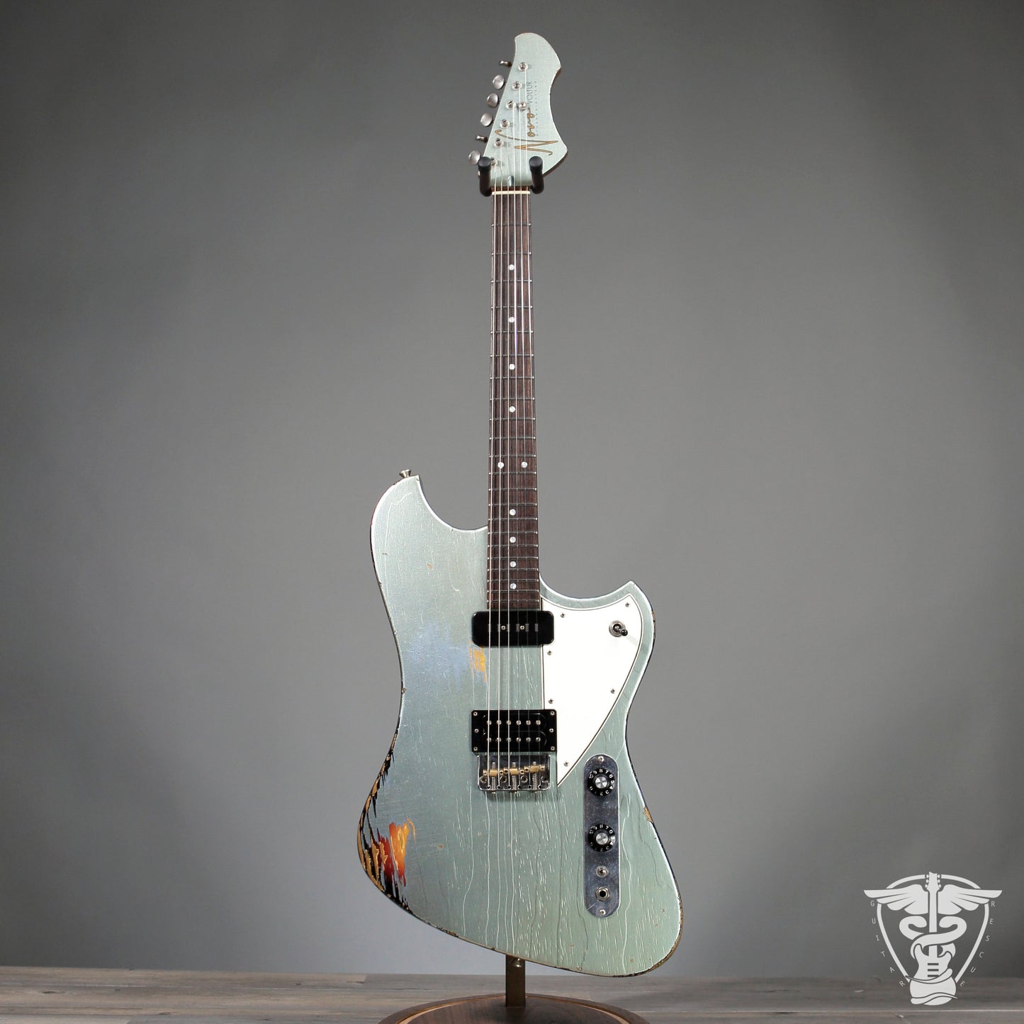 2022 Novo Voltur V1, Custom - 6.8 LBS